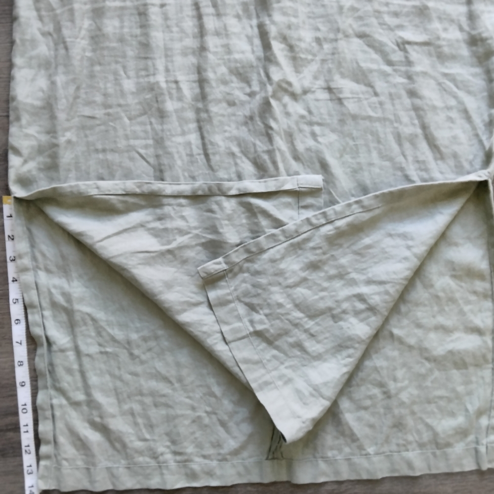 Old Navy Tan Olive Maxi Dress - Picture 5 of 12